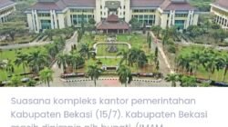 Gedung Bupati Bekasi Terapkan Akses Terbatas, Ini Aturan Disiplin ASN