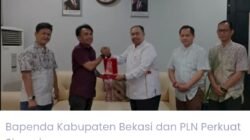 Bapenda Bekasi–PLN Perkuat Sinergi, Data Pajak Penerangan Jalan Kini Lebih Terbuka