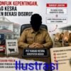 Plt Kabag Kesra Kabupaten Bekasi Disorot, Diduga Ada Konflik Kepentingan
