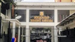 Ditresnarkoba Polda Metro Jaya Amankan Ratusan Gram Sabu dari Dua Lokasi