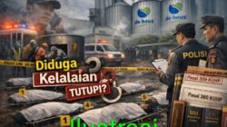 Kasus Tewasnya 5 Pekerja di Bekasi Mandek, Dugaan Kelalaian K3 Menguat