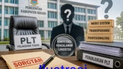 Jabatan Plt di Bekasi Disorot, Transparansi dan Profesionalitas Dipertanyakan