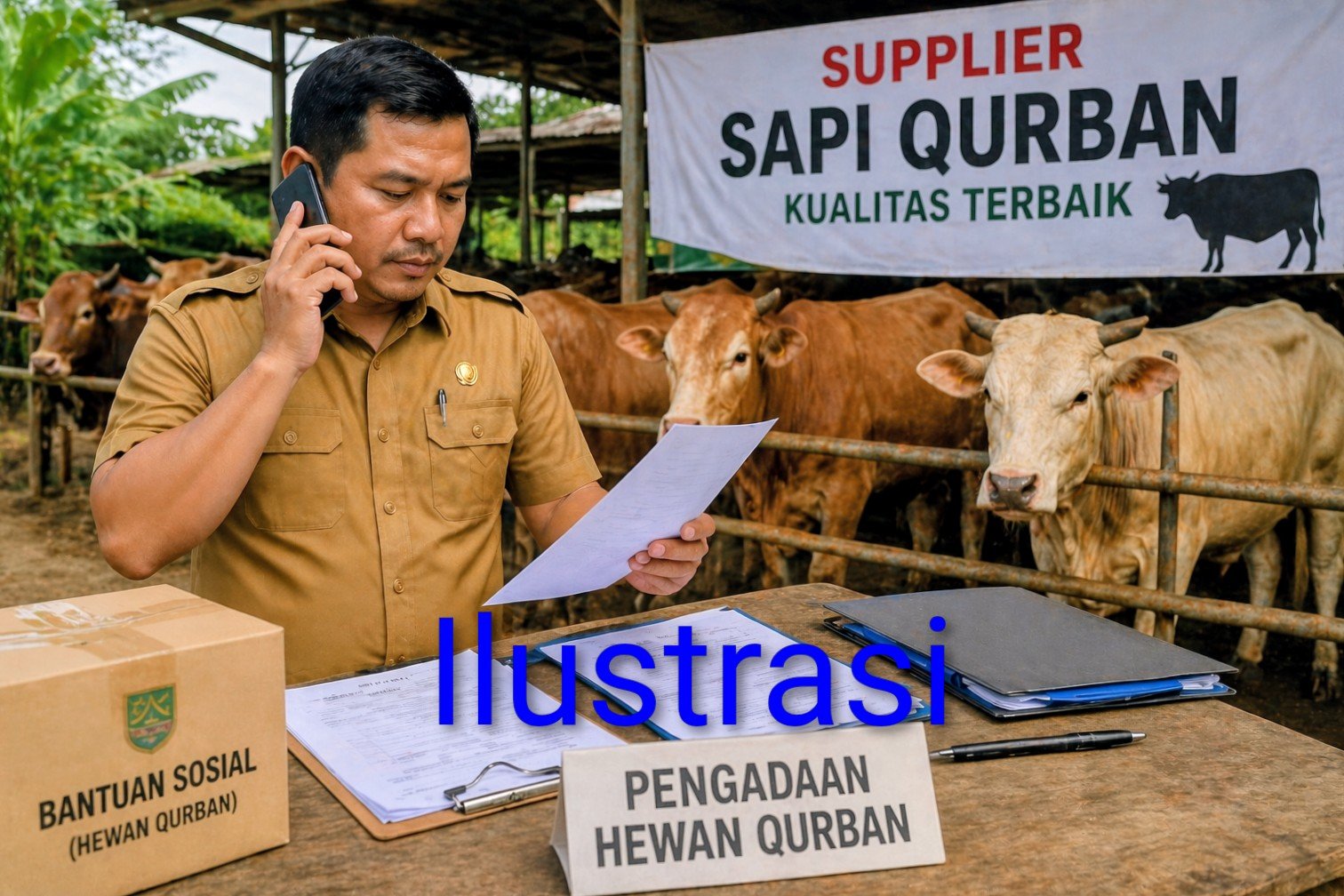 Rangkap Jabatan Plt Kabag Kesra Bekasi Disorot, Diduga Picu Konflik Kepentingan