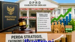 Gunawan: DPRD Bekasi Harus Lebih Strategis Susun Perda untuk Dorong Ekonomi