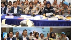 Polisi Bekasi Bongkar Jaringan Curanmor di Sejumlah Wilayah Kabupaten