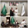 Wakapolri Bertemu Otoritas Keamanan Arab Saudi, Perkuat Perlindungan Jemaah Haji Indonesia
