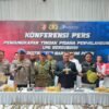 Bareskrim Polri Bongkar Pengoplosan LPG Subsidi di Klaten, Dua Tersangka Diamankan