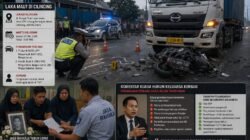 Kematian Pengendara Motor di Jalur Trailer Cilincing Jadi Sorotan, Transparansi Penanganan Perkara Dipertanyakan