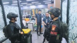 Jejak Sindikat Judi Online Dibongkar di Hayam Wuruk
