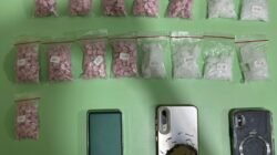Dua Pengedar Narkoba Ditangkap di Apartemen Green Bay, Polisi Sita Ribuan Ekstasi