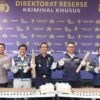 Polda Metro dan Bea Cukai Gagalkan Penyelundupan Merkuri di Tanjung Priok