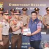Hadapi Transisi KUHP Nasional, Polda Metro Jaya Perkuat Literasi Hukum Taruna Akpol