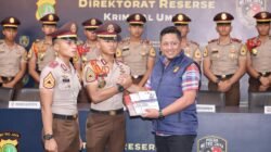 Hadapi Transisi KUHP Nasional, Polda Metro Jaya Perkuat Literasi Hukum Taruna Akpol