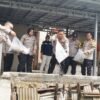 Budidaya Lele di Tarumajaya Jadi Upaya Polres Metro Bekasi Perkuat Pangan