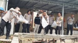 Budidaya Lele di Tarumajaya Jadi Upaya Polres Metro Bekasi Perkuat Pangan