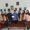 SMAN 1 Pebayuran Tunjukkan Kepedulian, Bantu Ibu Iroh yang Lumpuh di Bantarjaya