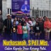 Antusias Warga Desa Karang Patri Menggema, Nurhasanah Siap Melangkah Menuju Pilkades Damai dan Penuh Kebersamaan