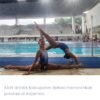 Duet Renang Artistik Kabupaten Bekasi Sabet Medali Perak di GBK