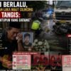 Tujuh Hari Berlalu, Keluarga Korban Kecelakaan Maut Cilincing Belum Terima Tanggung Jawab
