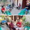 Kunjungi Keluarga Almarhum Bagus Satrio, A-Jum Angkat Persoalan Jalur Kendaraan Berat
