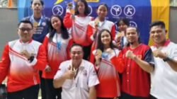 Kontingen Tambun Utara Dominasi Cabor Renang POPDA XIII Kabupaten Bekasi