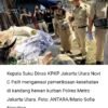 Sudin KPKP Jakut Pastikan Ribuan  Hewan Kurban Sehat Jelang Iduladha 1447 H