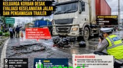 Korban Tewas Terlindas Trailer di Cilincing, Keluarga Soroti Keselamatan Jalan Marunda