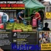 “Terpal Hijau” Cibening dan Alarm Bahaya LPG Subsidi di Tengah Permukiman