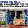 LSM KOMPI Soroti Dugaan Penyalahgunaan Pos Dishub untuk Aktivitas Dagang