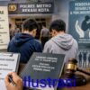Dua Pelajar Terjerat Kasus Tawuran, Kuasa Hukum Minta Diversi Dikede­pankan