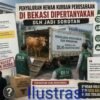 Distribusi Hewan Kurban Perusahaan di Bekasi Tuai Pertanyaan soal Tata Kelola