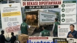 Distribusi Hewan Kurban Perusahaan di Bekasi Tuai Pertanyaan soal Tata Kelola