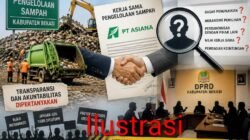 Polemik Kerja Sama Sampah Bekasi Menguat, Penunjukan PT Asiana Dipertanyakan