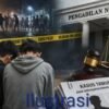 Tangis Keluarga Pecah, Dua Pelajar Jadi Tersangka Kasus Tawuran Maut di Mustikajaya