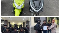 Tiga Remaja Terjaring Patroli Antibalap Liar