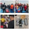Ditpolairud Polda Metro Bongkar Peredaran Obat Keras Ilegal di Muara Baru, Tiga Orang Diamankan
