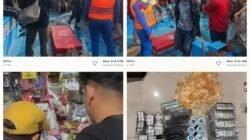 Ditpolairud Polda Metro Bongkar Peredaran Obat Keras Ilegal di Muara Baru, Tiga Orang Diamankan