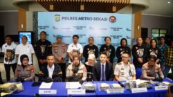 Terungkapnya Pembunuhan WN Korea Selatan di Bekasi: Konflik Keluarga, Perebutan Harta, dan Jejak Kejahatan yang Disusun Berbulan-bulan