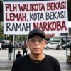 Aktivis Soroti Sikap Pemkot Bekasi terhadap PPPK Pengguna Narkoba, Pertanyakan Komitmen Pemberantasan Narkotika
