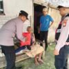 Jumat Berkah Polsek Pebayuran, Bantuan Sembako Hadirkan Harapan untuk Ibu Remi