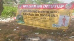 TPS Liar di Sukawangi Ditutup Sekam Padi, Warga Tagih Penindakan Pelaku dan Transparansi Pemerintah