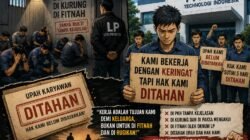 Lima Hari Tanpa Kejelasan, Karyawan Mengaku Difitnah dan Kehilangan Pekerjaan di Perusahaan Astro Technologi Kawasan MM2100