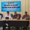 Waka Polsek Pebayuran Gelar JAGA Bekasi On The Spot, Ajak Warga Perkuat Kamtibmas dan Cegah Tawuran
