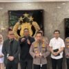 Polri Dukung TVRI Gelar Nobar Piala Dunia hingga Tingkat Polsek
