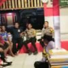JAGA Bekasi On The Spot, Polsek Pebayuran Ajak Warga Perkuat Siskamling dan Cegah Tawuran