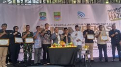 Hadiri HPN Bekasi Raya 2026, Imigrasi Bekasi Tegaskan Pentingnya Sinergi dengan Media
