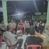 Jaga Bekasi On The Spot, Kapolsek Pebayuran AKP Iing Suhaeri S.H.M.H. Ajak Warga Perkuat Siskamling dan Cegah Tawuran Remaja