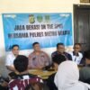 Waka Polsek Pebayuran Ajak Warga Perkuat Siskamling dan Cegah Tawuran Melalui Jaga Bekasi On The Spot