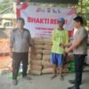 Sambut Hari Bhayangkara ke-80, Kapolsek Pebayuran AKP Iing Suhaeri S.H. M.H. Gotong Royong Bangun Mushola Al-Hikmah Bersama Warga