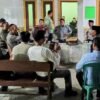 Jaga Bekasi On The Spot, Waka Polsek Pebayuran Ajak Warga Perkuat Siskamling dan Cegah Tawuran Remaja Terus di Lakukan